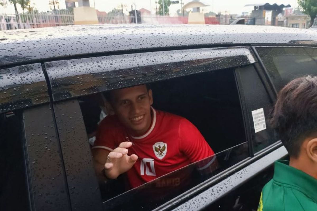 Egy Maulana: Revamping Stadiums for the Advancement of Indonesian Soccer