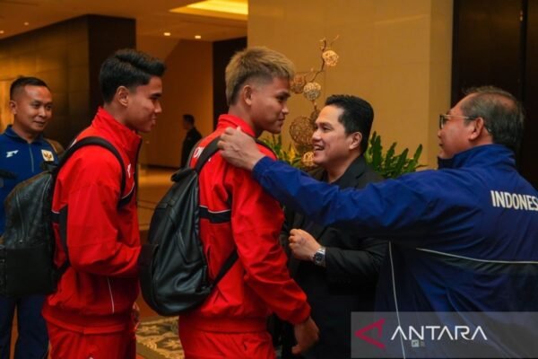 Timnas Indonesia Tiba di Sydney: Rombongan Pemain Mendarat