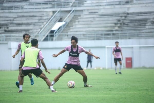 Persik Targetkan Poin Penuh dari Lima Pertandingan Terakhir