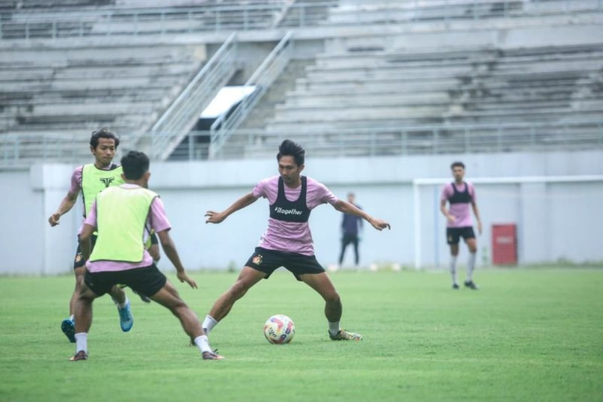 Persik Targetkan Poin Penuh dari Lima Pertandingan Terakhir