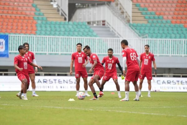 Tahar: Malut United Bersiap Hadapi Dewa United