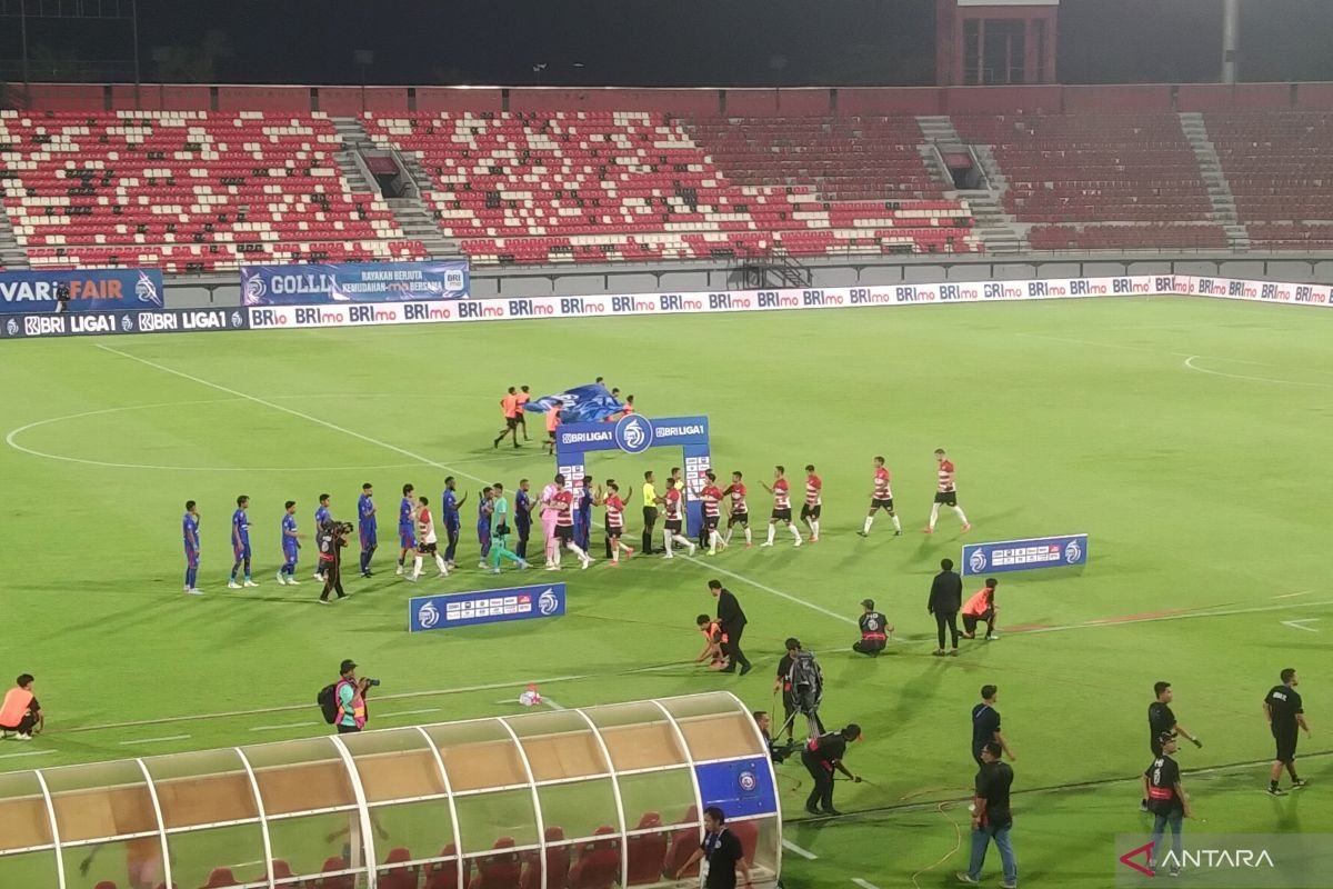 Madura United Sukses Menaklukkan Arema FC dengan Skor 1-0
