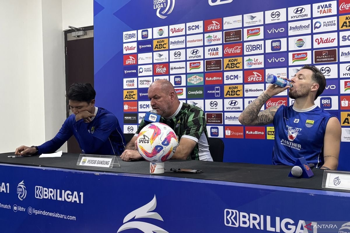 Bojan Hodak: Pertandingan Melawan Tim Bawah Justru Tantangan Berat