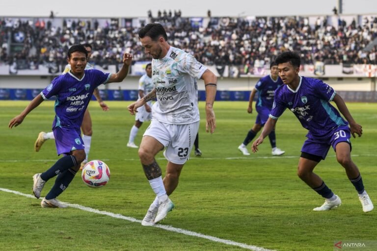 Nilai Evaluasi Lefundes: Persita Tangerang Berhak Mendapat Kemenangan Melawan Persib