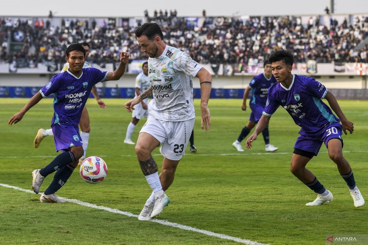 Nilai Evaluasi Lefundes: Persita Tangerang Berhak Mendapat Kemenangan Melawan Persib