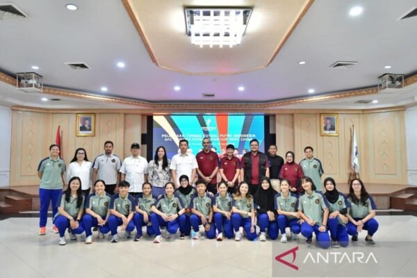 Timnas Futsal Putri Indonesia Siapkan Target Ambisius di AFC Women's Final