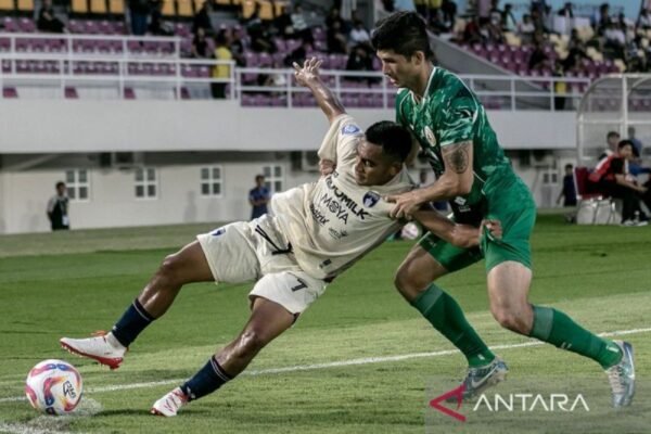 PSS Optimis Hadapi Persija meski Dua Pemain Andalan Absen