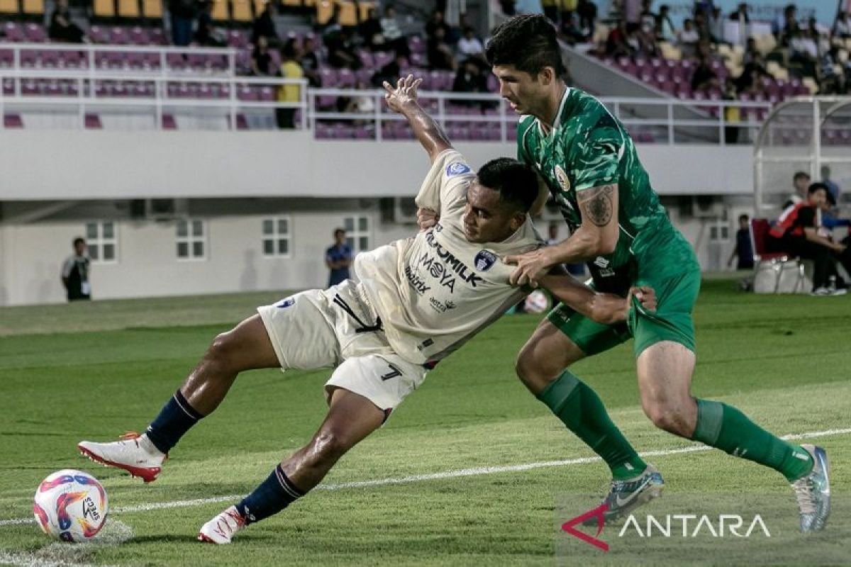 PSS Optimis Hadapi Persija meski Dua Pemain Andalan Absen