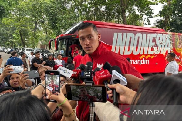 Jay Idzes: Optimis Indonesia Akan Menang Melawan Jepang