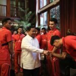 Pesan Presiden: Timnas Harus Tetap Bermain Maksimal Meski Sudah Lolos ke Playoff