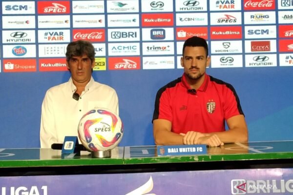 Bali United Sudah Dapatkan Pelatih Baru, Menurut Teco