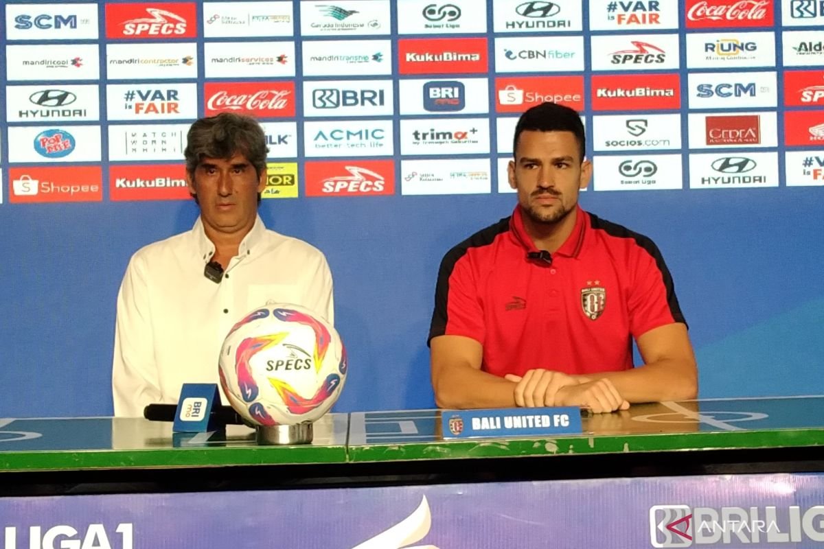 Bali United Sudah Dapatkan Pelatih Baru, Menurut Teco