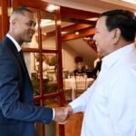 Timnas Menerima Apresiasi Luar Biasa dari Presiden Prabowo