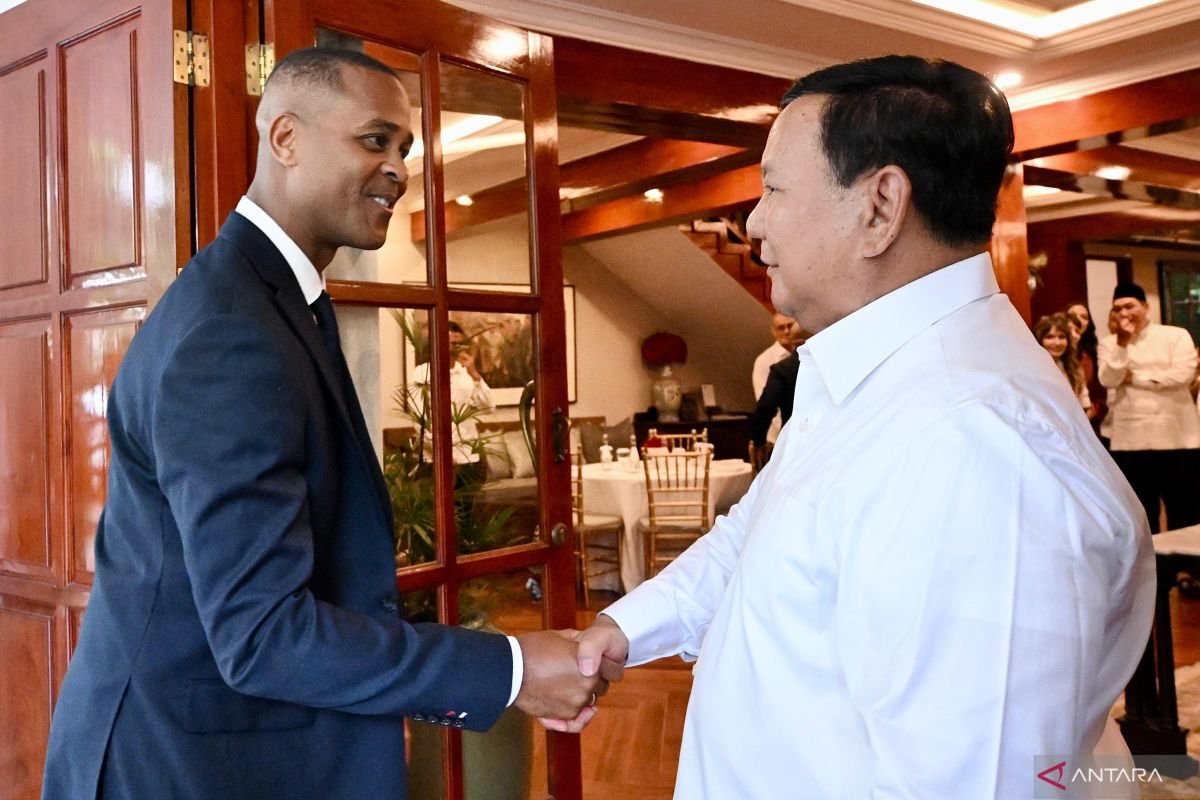 Timnas Menerima Apresiasi Luar Biasa dari Presiden Prabowo