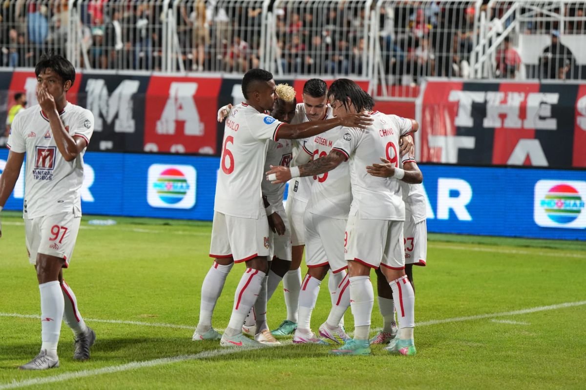 Kesabaran Kunci Sukses Malut United dalam Kemenangan 5-1 atas PSIS Semarang