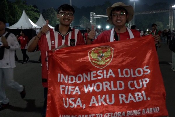 Optimism Surrounds Garuda Squad's Potential to Defeat China National Team - ANTARA News