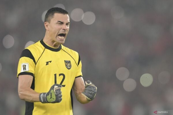 Emil Audero Merasakan Keajaiban Atmosfer Gelora Bung Karno
