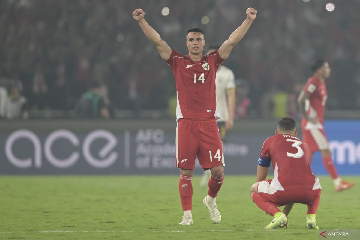 Erick Thohir: Syukur atas Kepastian Indonesia di Putaran Keempat Kualifikasi