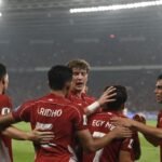Rizky Ridho Mengajak Indonesia Rayakan Kemenangan Bersama atas China