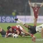 Indonesia Meloncat ke Peringkat Tiga Setelah Kemenangan 1-0 atas China