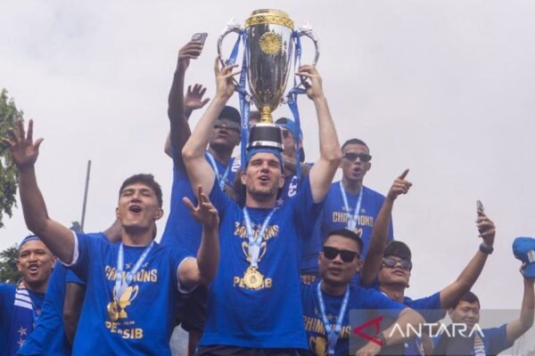 Persib Menghadirkan 24 Pemain untuk Pemusatan Latihan di Thailand