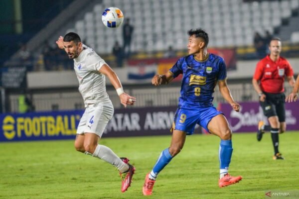 Dimas Drajad Bertekad Mengukir Prestasi di Piala Presiden 2025