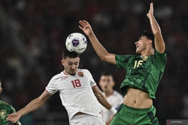 Gelandang Timnas Indonesia Ivar Jenner Berhasil Masuk ke Skuad Utama FC Utrecht