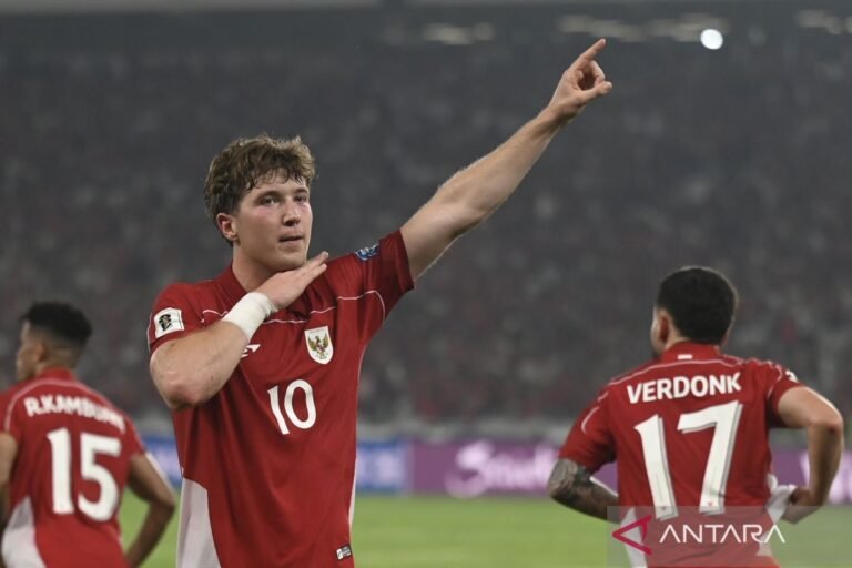 Ole Romeny Menyelesaikan Operasi Kaki Kanan di Belanda