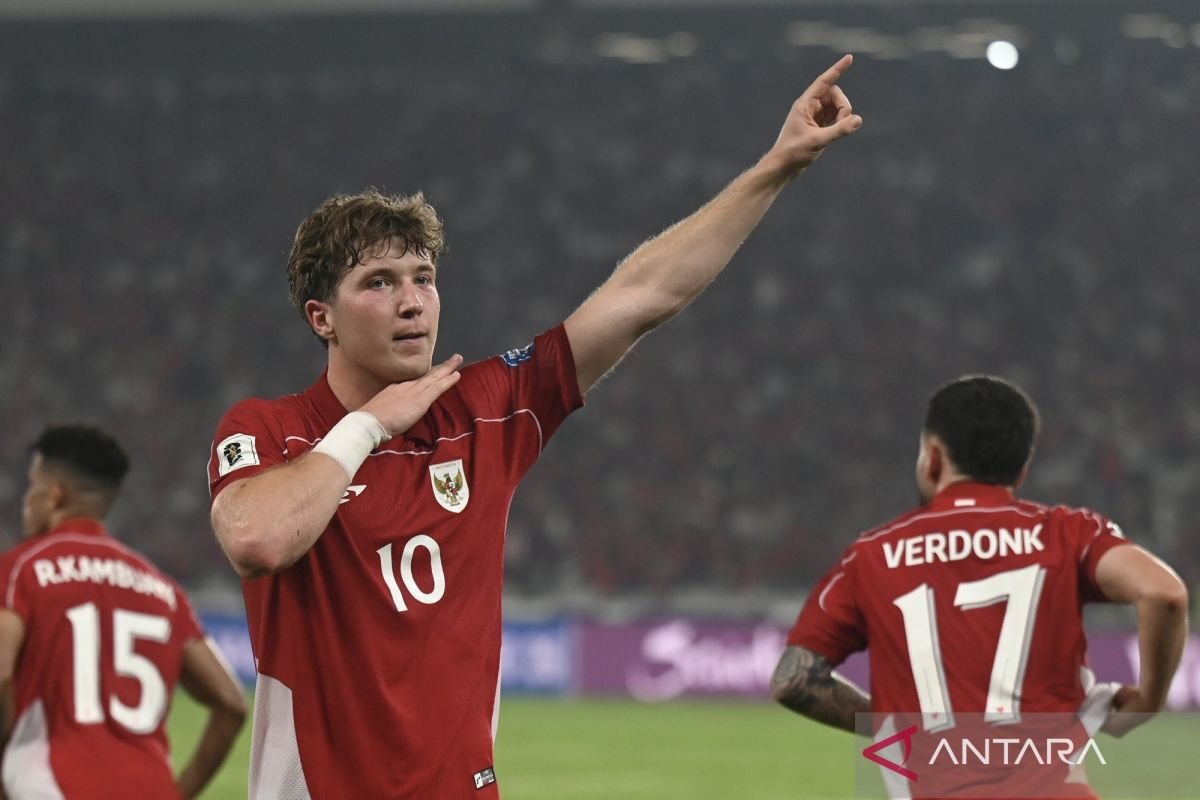 Ole Romeny Menyelesaikan Operasi Kaki Kanan di Belanda