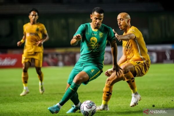 Persebaya Resmi Perkenalkan Leo Lelis Sebagai Pemain Asing Kesembilan