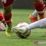 Delapan Gol Mewarnai Drama Pertandingan Myanmar vs Timor Leste