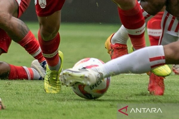 Delapan Gol Mewarnai Drama Pertandingan Myanmar vs Timor Leste