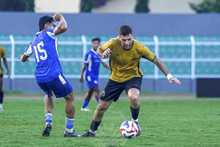 Dejan Racic Membagikan Alasan Mengapa Ia Memilih Melanjutkan Karier di Indonesia