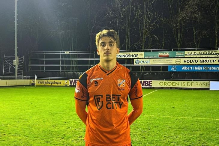 Profil Calon Pemain Indonesia: Mauro Zijlstra dan Miliano Jonathans