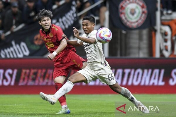 Mario Jardel Tegaskan Persita Targetkan Kemenangan di Pertandingan Berikutnya