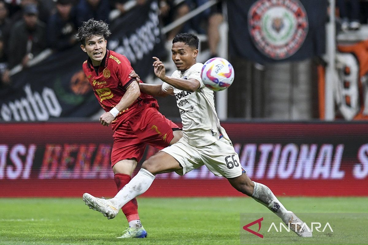 Mario Jardel Tegaskan Persita Targetkan Kemenangan di Pertandingan Berikutnya