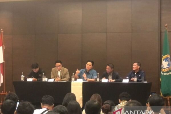 Erick Thohir: Kebanggaan atas Meningkatnya Eksistensi NDRC di Indonesia