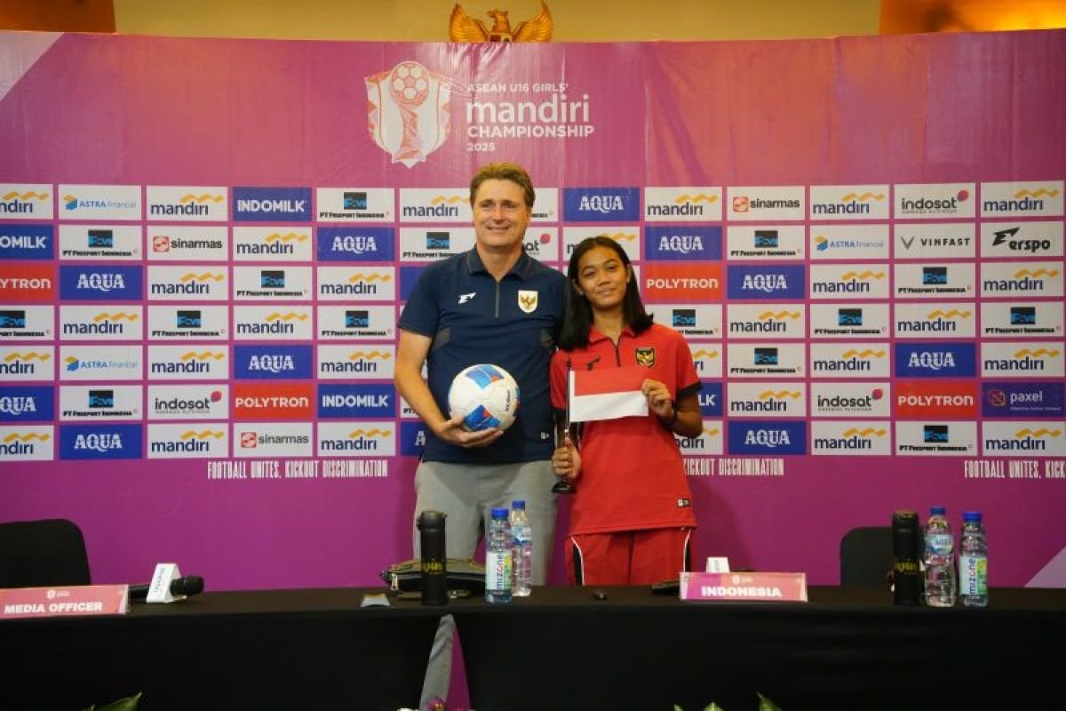 Timo: Meskipun Australia Kuat, Indonesia Memiliki Peluang untuk Menang