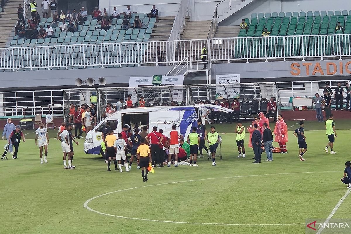 PSSI Mengungkapkan Penyesalan atas Insiden yang Melibatkan Pemain Persikad Depok