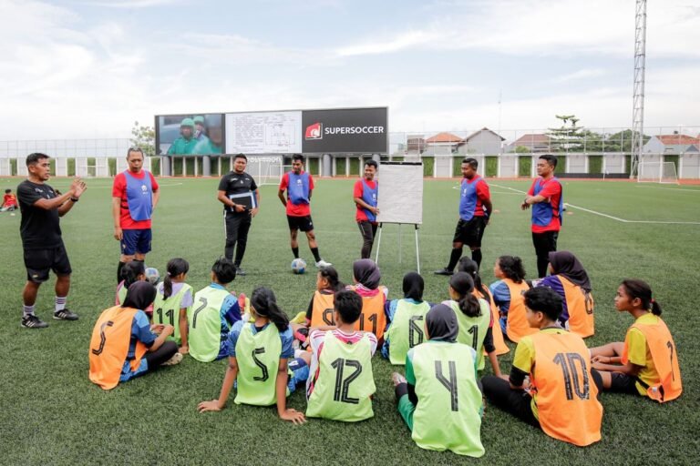 Kolaborasi PSSI dan Djarum Foundation: Sertifikasi Pelatih Digelar di Kudus