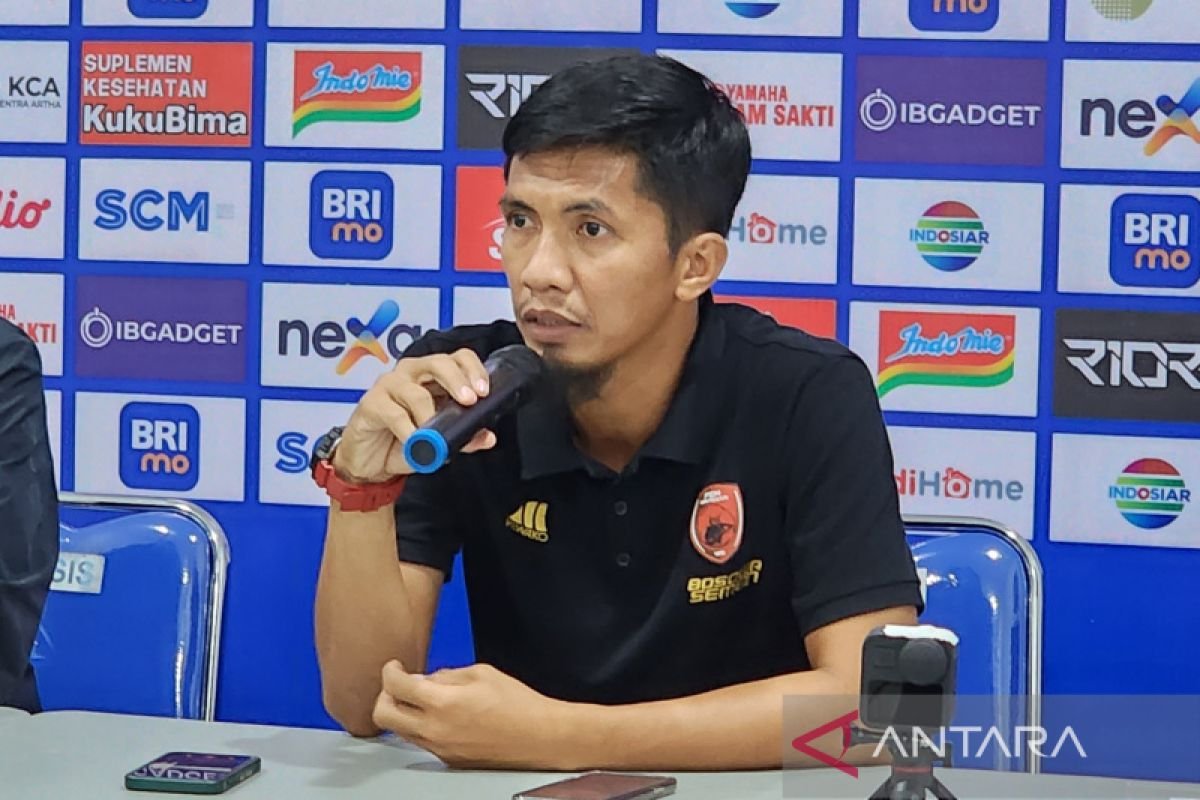 PSM Makassar Tunjuk Ahmad Amiruddin Sebagai Pelatih Sementara