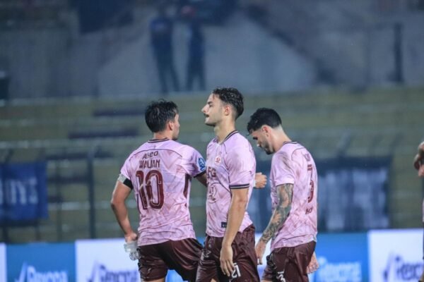 OKS Bertekad Persik Kediri Tak Kehilangan Poin Saat Melawan Persija Jakarta