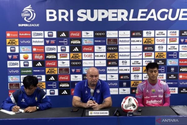 Puji Performa Persib Bandung Usai Kemenangan Melawan Borneo FC